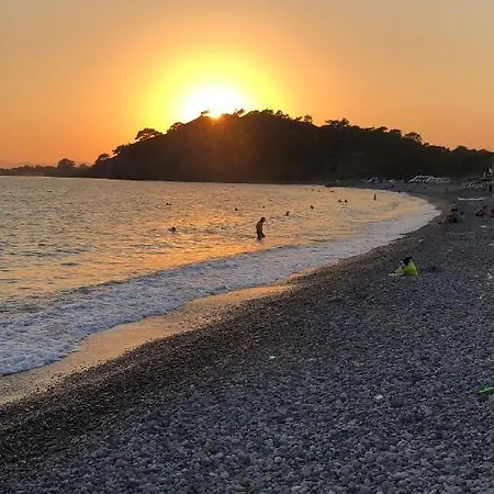 Zirkon Doga Butik Nyaraló Fethiye