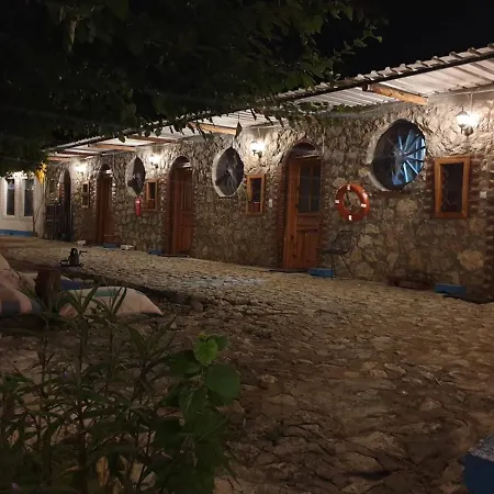 Zirkon Doga Butik Alojamento de Acomodação e Pequeno-almoço Fethiye