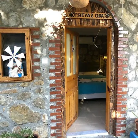 Zirkon Doga Butik Alojamento de Acomodação e Pequeno-almoço Fethiye