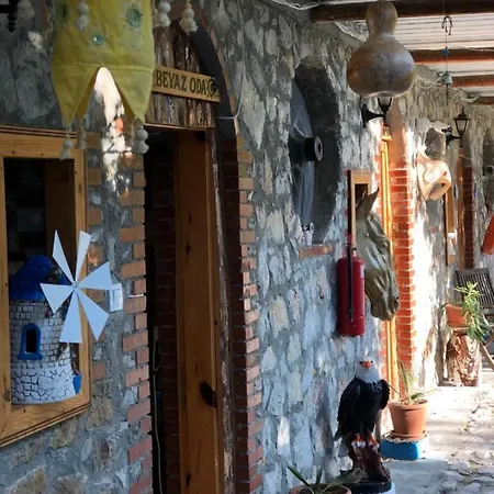 Zirkon Doga Butik Alojamento de Acomodação e Pequeno-almoço Fethiye