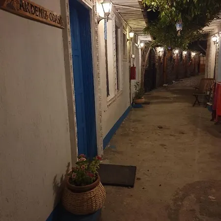 Zirkon Doga Butik Feriehus