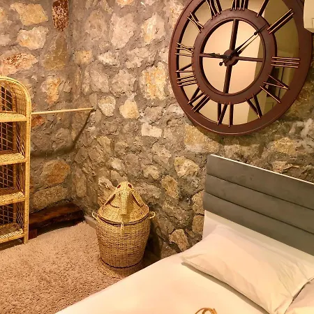 펜션 Zirkon Doga Butik