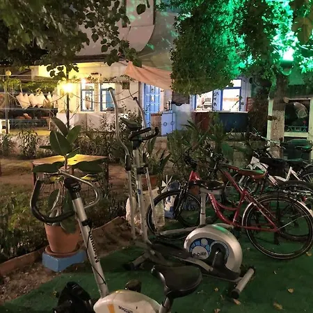 Zirkon Doga Butik Feriehus Fethiye