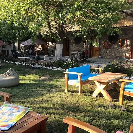 Feriehus Zirkon Doga Butik Fethiye