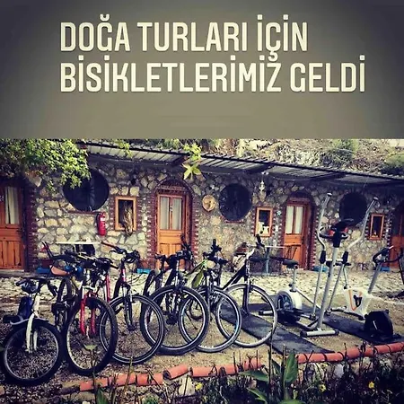 Zirkon Doga Butik Сasa de vacaciones