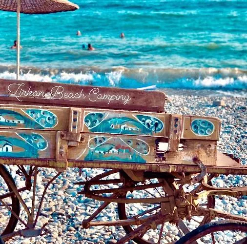 Dom wakacyjny Zirkon Doga Butik