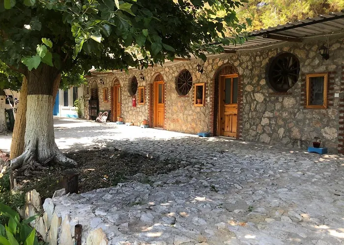 Zirkon Doga Butik * Fethiye