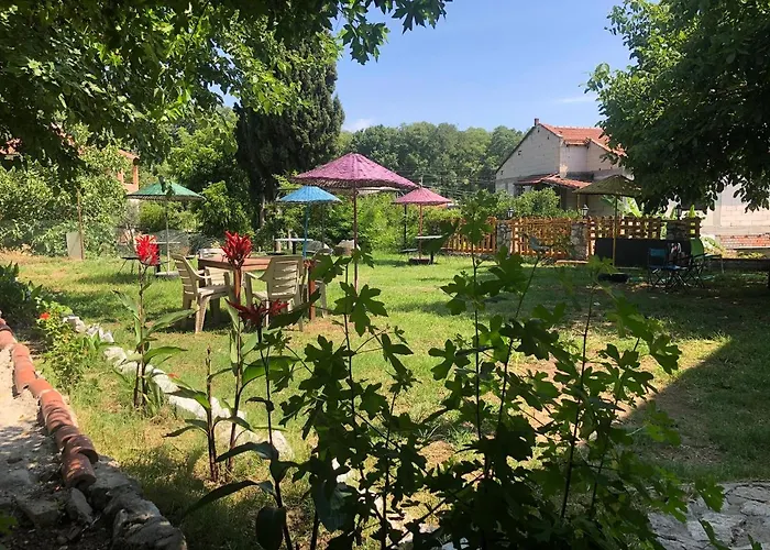 Dom wakacyjny Zirkon Doga Butik *