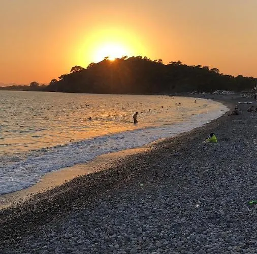 Zirkon Doga Butik Dom wakacyjny Fethiye