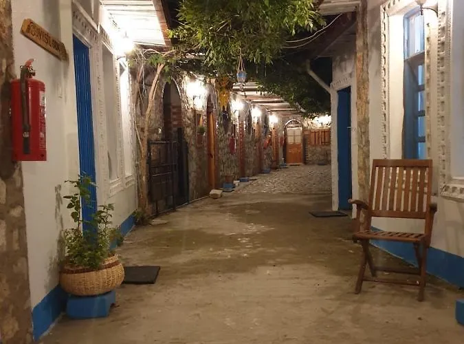 Zirkon Doga Butik Fethiye