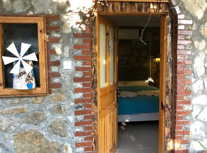 Zirkon Doga Butik Dom wakacyjny Fethiye