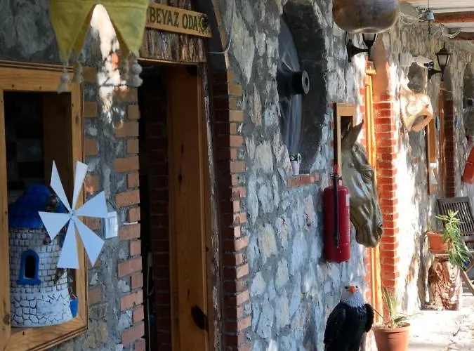 Zirkon Doga Butik Dom wakacyjny Fethiye