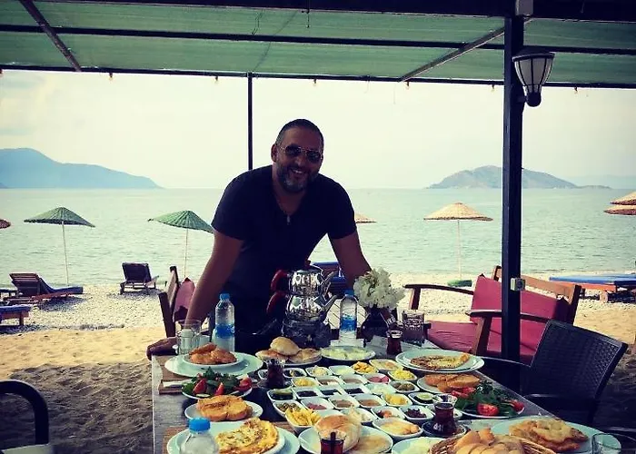 Zirkon Doga Butik Dom wakacyjny Fethiye