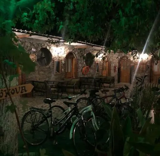 Dom wakacyjny Zirkon Doga Butik *