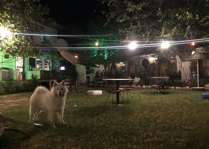 Dom wakacyjny Zirkon Doga Butik Fethiye