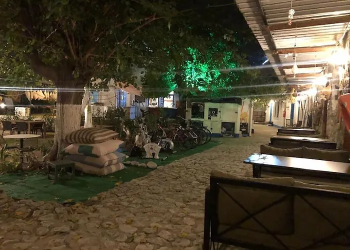 Zirkon Doga Butik Fethiye