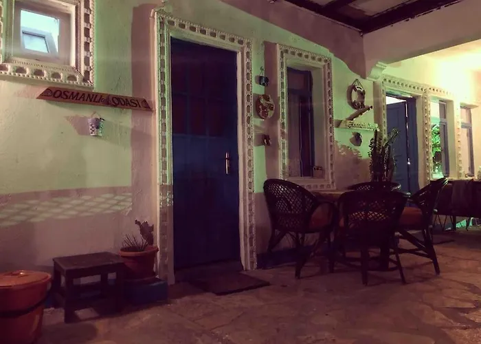 Zirkon Doga Butik Dom wakacyjny *