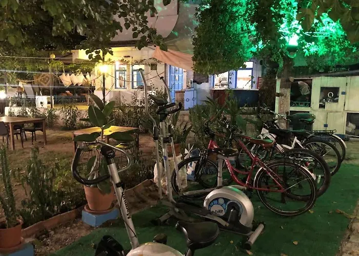 Zirkon Doga Butik Dom wakacyjny Fethiye