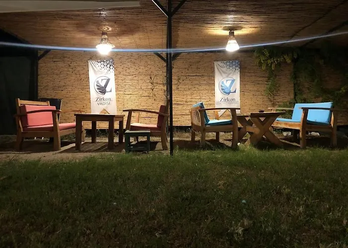 Dom wakacyjny Zirkon Doga Butik