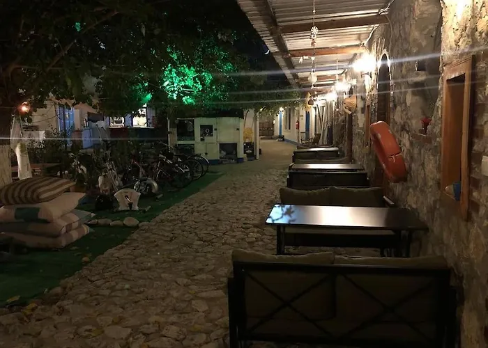 Zirkon Doga Butik Dom wakacyjny *