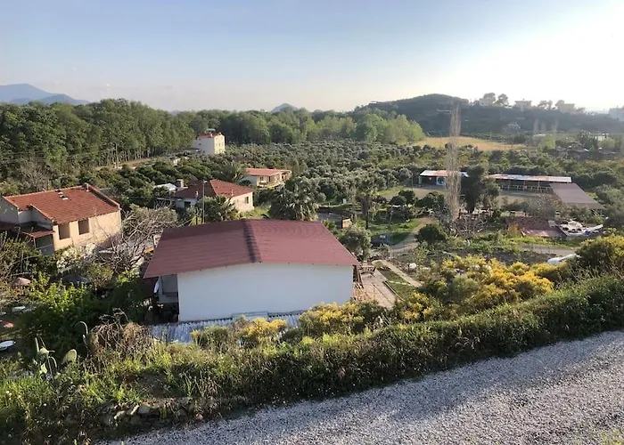 Zirkon Doga Butik Dom wakacyjny Fethiye